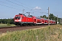 Siemens 20314 - DB Regio "182 017"
05.06.2018 - Dersenow
Gerd Zerulla