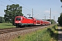 Siemens 20314 - DB Regio "182 017"
05.06.2018 - Warlitz
Gerd Zerulla
