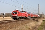 Siemens 20314 - DB Regio "182 017"
25.02.2021 - Warlitz
Gerd Zerulla