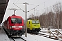 Siemens 20315 - DB Regio "182 018"
22.02.2013 - Pirna
Daniel Miranda