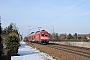 Siemens 20315 - DB Regio "182 018"
01.02.2015 - Glaubitz
Marcus Schrödter