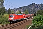 Siemens 20315 - DB Regio "182 018"
11.08.2015 - Rathen
René Große