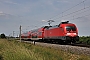 Siemens 20315 - DB Regio "182 018"
07.06.2016 - Zschortau
Christian Klotz