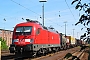 Siemens 20316 - Railion "182 019-0"
22.06.2003 - Kornwestheim, Rangierbahnhof
Hermann Raabe