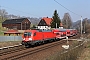 Siemens 20316 - DB Regio "182 019-0"
24.03.2015 - Rathen 
Daniel Berg