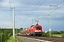 Siemens 20316 - DB Regio "182 019-0"
26.05.2021 - Gallentin
Peter Wegner