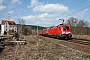 Siemens 20317 - DB Schenker "182 020-8"
27.03.2011 - Kahla (Thüringen)
Christian Klotz