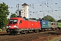 Siemens 20318 - Railion "182 021-6"
15.06.2005 - Verden
Dietrich Bothe