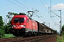 Siemens 20318 - Railion
09.05.2008 - Hergershausen (Hessen)
Kurt Sattig
