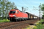 Siemens 20318 - Railion "182 021-6"
27.04.2007 - bei Hergershausen (Hessen)
Kurt Sattig