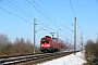 Siemens 20318 - DB Regio "182 021-6"
13.02.2021 - Schwerin-Medewege
Peter Wegner