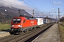 Siemens 20319 - DB Schenker "182 022-4"
28.11.2009 - SchaftenauMartin Radner