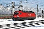 Siemens 20320 - DB Schenker "182 023-2"
19.02.2009 - Wörgl, Hauptbahnhof
Kurt Sattig