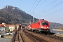 Siemens 20320 - DB Regio "182 023-2"
24.03.2015 - Königstein
Daniel Berg