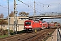 Siemens 20321 - DB Regio "182 024"
09.11.2022 - Bützow
Michael Uhren