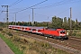 Siemens 20321 - DB Regio "182 024"
25.09.2011 - Großkorbetha
René Große