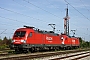 Siemens 20322 - Railion "182 025-7"
03.09.2008 - München,  Rangierbahnhof München OstRené Große