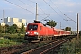 Siemens 20322 - DB Regio "182 025-7"
11.09.2011 - Leuna Werke NordNils Hecklau