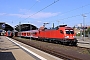 Siemens 20322 - DB Regio "182 025-7"
11.09.2011 - Halle (Saale)
René Große