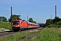 Siemens 20322 - DB Regio "182 025-7"
15.06.2013 - Merseburg
Marcus Schrödter