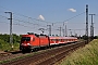 Siemens 20322 - DB Regio "182 025-7"
26.05.2014 - Großkorbetha
Christian Klotz