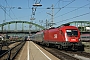 Siemens 20352 - ÖBB "1016 004"
13.06.2013 - Wien, Westbahnhof
Albert Koch