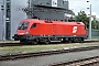 Siemens 20353 - ÖBB "1016 005-9"
18.06.2003 - Klagenfurt
J.L. Slager