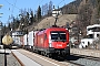 Siemens 20353 - ÖBB "1016 005"
20.03.2019 - Steinach in Tirol
Thomas Wohlfarth
