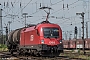 Siemens 20353 - ÖBB "1016 005"
18.06.2019 - Oberhausen, Rangierbahnhof West
Rolf Alberts