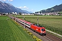 Siemens 20354 - ÖBB "1016 006-7"
24.08.2008 - bei SchwazRen&eacute; Gro&szlig;e