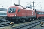 Siemens 20355 - ÖBB "1016 007-5"
11.07.2001 - Muenchen, Hauptbahnhof
Peter Dircks