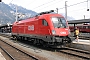 Siemens 20356 - ÖBB "1016 008-3"
01.05.2005 - Innsbruck, Hauptbahnhof
Ralf Lauer