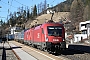 Siemens 20356 - ÖBB "1016 008"
16.03.2017 - Steinach in Tirol
Thomas Wohlfarth
