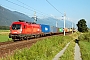 Siemens 20357 - ÖBB "1016 009-1"
11.07.2008 - Spittal ad Drau
Marco Rodenburg