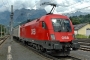 Siemens 20360 - ÖBB "1016 012-5"
13.06.2007 - Bischofshofen
J. L. Slager