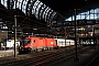 Siemens 20360 - ÖBB "1016 012-5"
13.06.2009 - Hamburg, Hauptbahnhof
Colin Baker