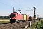 Siemens 20360 - ÖBB "1016 012"
01.08.2012 - Obernjesa
Jens Mittwoch