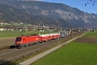 Siemens 20360 - ÖBB "1016 012"
14.11.2012 - Schwaz
Thomas Girstenbrei