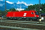 Siemens 20360 - ÖBB "1016 012-5"
23.09.2001 - Innsbruck
Ernst Lauer