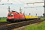 Siemens 20360 - ÖBB "1016 012"
22.05.2017 - Gramatneusiedl
Peider Trippi