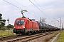 Siemens 20360 - ÖBB "1016 012"
19.03.2024 - Wiesental
Wolfgang Mauser