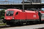Siemens 20361 - ÖBB "1016 013-3"
20.06.2009 - Buchs
Peider Trippi