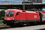 Siemens 20361 - ÖBB "1016 013-3"
20.06.2009 - Buchs
Peider Trippi