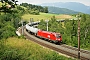 Siemens 20361 - ÖBB "1016 013"
12.08.2013 - Eichberg
Michal Demcila