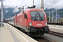 Siemens 20361 - ÖBB "1016 013"
18.09.2017 - Spittal an der Drau, Bahnhof Spittal Millstättersee
Thomas Wohlfarth