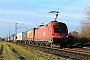 Siemens 20361 - ÖBB "1016 013"
10.12.2021 - Dieburg Ost
Kurt Sattig