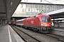 Siemens 20362 - ÖBB "1016 014-1"
08.04.2009 - München, HauptbahnhofSteven Kunz