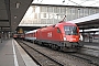 Siemens 20362 - ÖBB "1016 014-1"
08.04.2009 - München, Hauptbahnhof
Steven Kunz