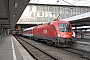 Siemens 20362 - ÖBB "1016 014-1"
08.04.2009 - München, Hauptbahnhof
Steven Kunz