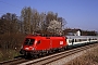 Siemens 20362 - ÖBB "1016 014-1"
15.04.2009 - Großkarolinenfeld
Hansjörg Brutzer